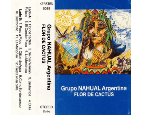 DISCOS NAHUAL