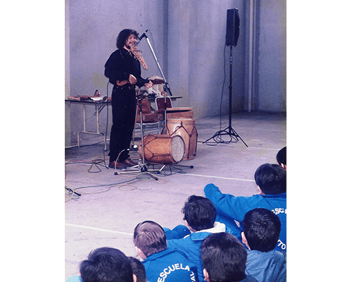 CONCIERTOS DIDÁCTICOS EN ARGENTINA